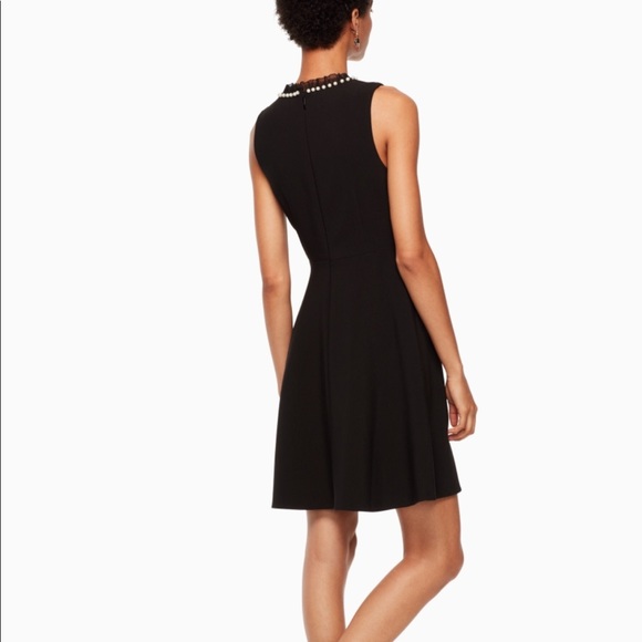 Kate Spade Crepe Dress - Picture 4 of 8